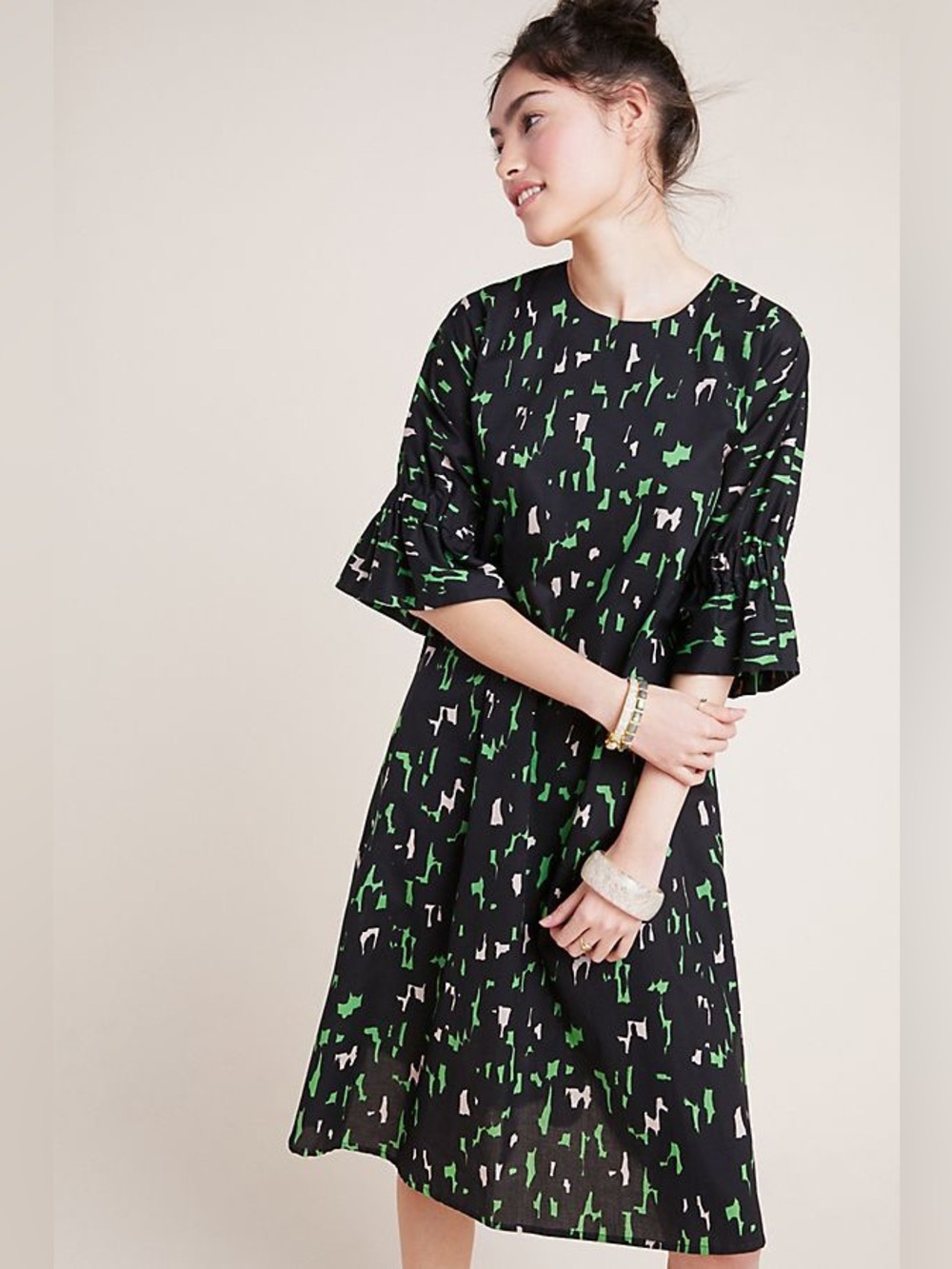 Marimekko Juliaana Midi Dress